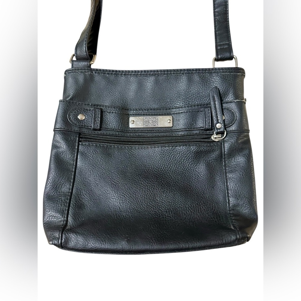 Unbranded Faux Leather Purse Womens Crossbody​​​​ - Picture 2 of 8